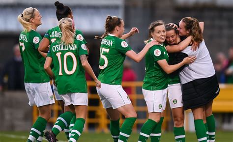 england v ireland women's football